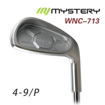  Original Japanese imported Mystery WNC-713 Soft iron forged golf iron set club head special