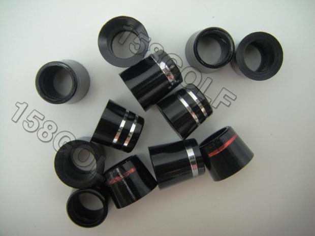 Xưởng cung cấp Câu lạc bộ Golf tay áo cao su Giảm xóc Tay áo tay áo gậy golf giá rẻ