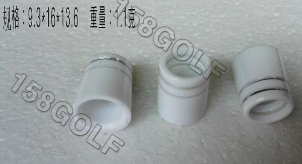 Hội thảo golf lắp ráp tay áo cao su, tay áo, tay áo sắt, giảm xóc, thông số kỹ thuật khác nhau, TDX tùy chọn bộ gậy golf
