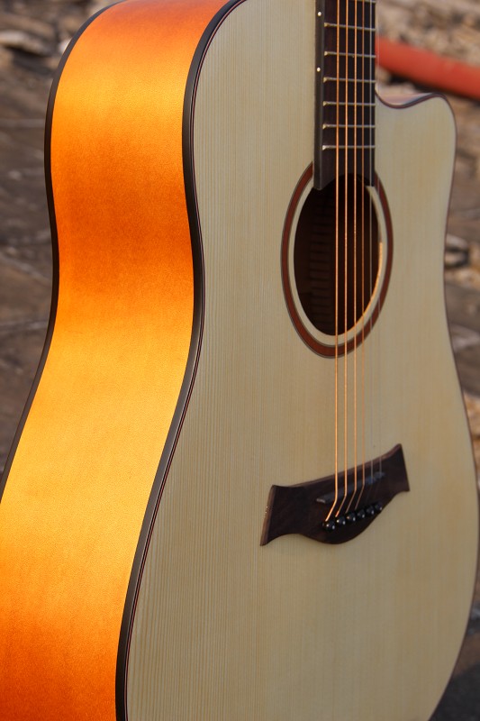 Special prices for Adonis Atonis 601C folk guitar