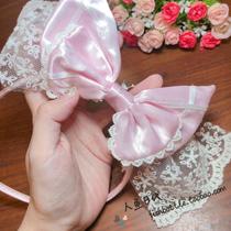 3 large lace Super fairy headband head hoop Japanese Princess Claires hair hoop