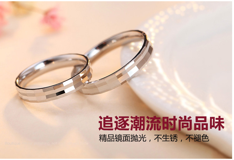 Bague mixte en Argenterie - Ref 3087317 Image 15