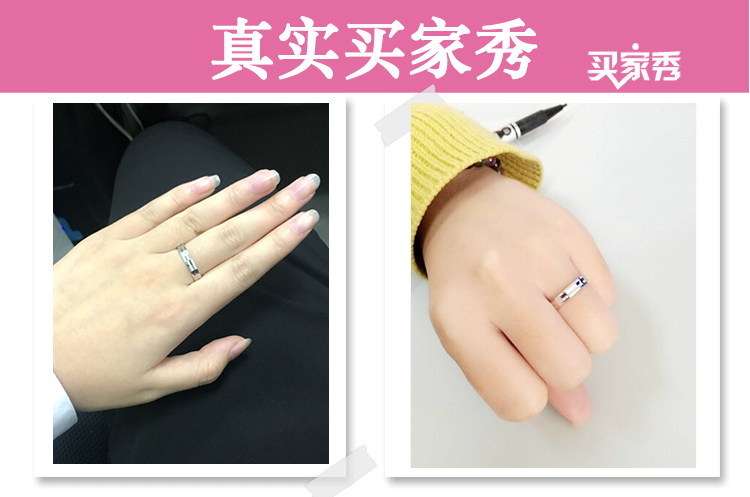 Bague mixte en Argenterie - Ref 3087317 Image 21