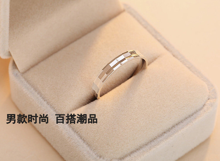 Bague mixte en Argenterie - Ref 3087317 Image 19