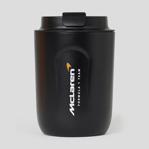 F1 McLaren Team McLaren Travel Coffee Mug Stainless Steel Direct Drink Insulated Cup with Lid