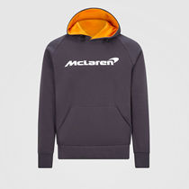 McLaren F1 Team Casual Hooded Sweatshirt Knitted Sweatshirt