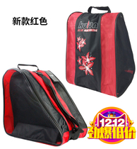 Roller skates helmet guard bag skating skating roller skates bag children adult thick single shoulder storage backpack