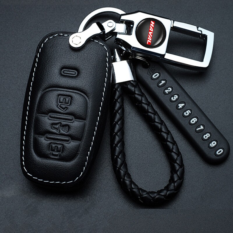 长城哈弗H6coupe钥匙套H2S/M6/H7/H4/F7F5哈佛运动版汽车钥匙包套