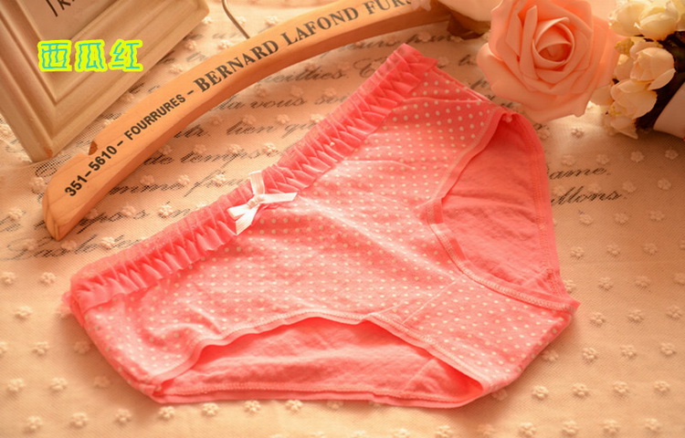Bán buôn đồ lót nữ ren bông nhỏ lady đồ lót 7 hộp quà tặng đóng gói toàn quốc quần lót dây