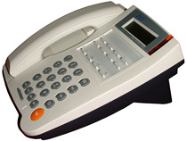 Volkswagen FCI LEO digital telephone DKT-300LD