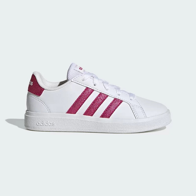 adidas阿迪达斯官网GRAND COURT 2.0男女儿童休闲运动板鞋小白鞋