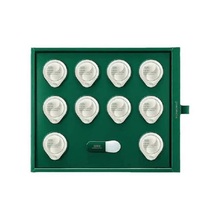 【买1送2】佰草集太极小绿罐涂抹面膜