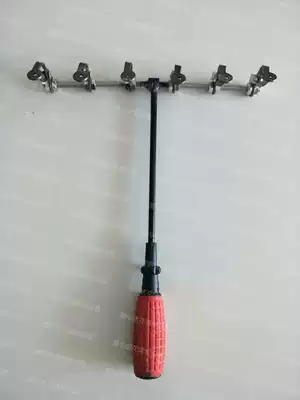 Factory direct embroidery machine accessories - - - - Embroidery thread removal knife Secant knife tool Pig rake