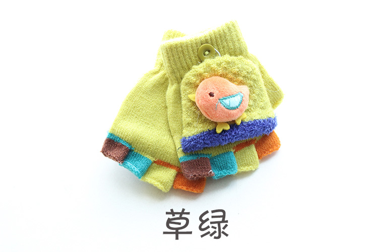 Gants pour enfants en acrylique - Ref 2145876 Image 8