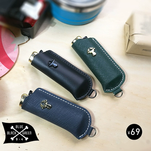 Vincepark BIC J6 Fire Case Black Set Личная мода творческая творческая маленькая производительность