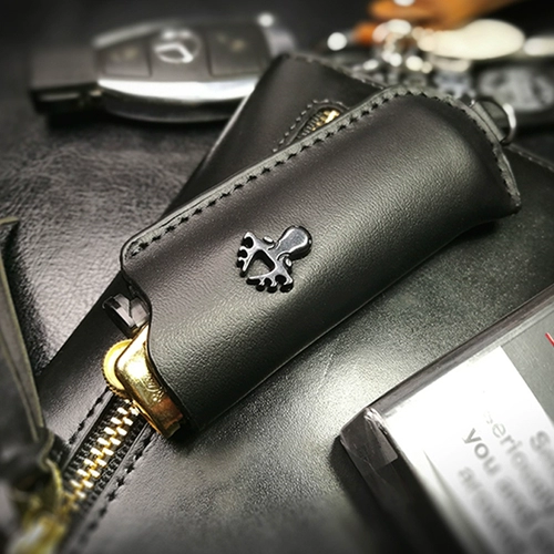 Vincepark BIC J6 Fire Case Black Set Личная мода творческая творческая маленькая производительность