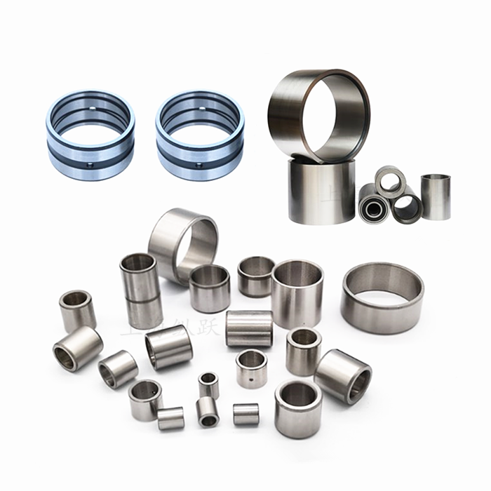 Rolling pin bearing inner ring shaft sleeve steel ring steel sleeve inner sleeve IR061008 inner diameter 6 outer diameter 10 thickness 8mm