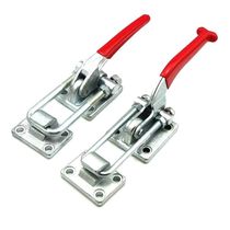 Door Bolt type quick fixture quick fixture woodworking fixture heavy clamp 40370 40380