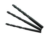 Steel wire screw sleeve bottom hole drill bit thread sheath matching drill bit straight handle twist drill ST2 3 4-ST16