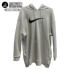 Áo len nữ NIKE Nike mùa xuân và mùa thu móc lớn LOGO áo dài thể thao giản dị dài giữa áo hoodie AV8291-010 - Thể thao lông cừu / jumper Thể thao lông cừu / jumper