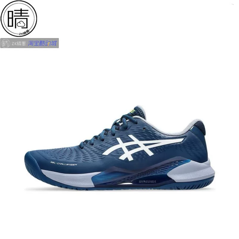 Теннисные кроссовки ASICS GEL-CHALLENGER 15 Черный и Белый 1041A510-001-101