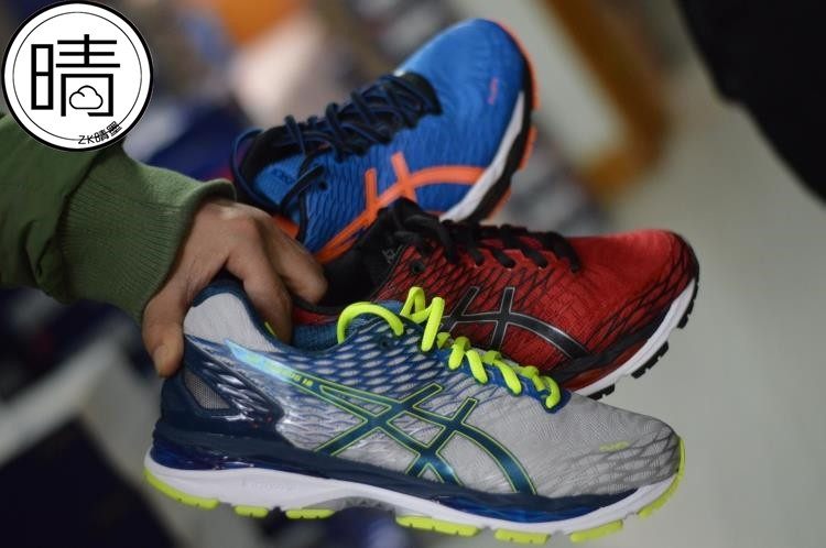 asics gel nimbus 18 t600n