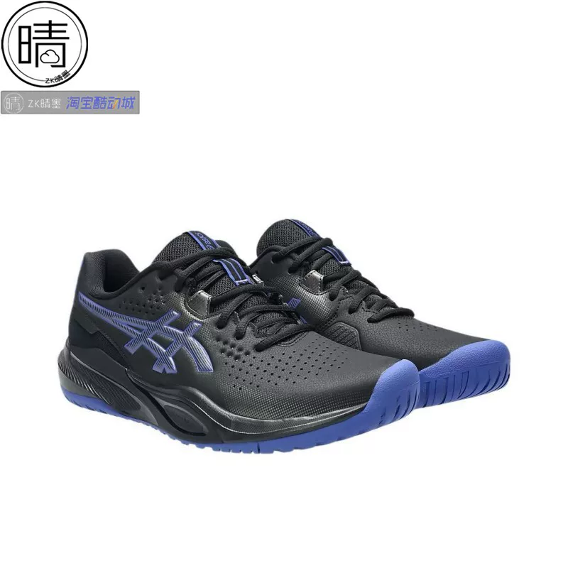 Теннисные кроссовки ASICS GEL-CHALLENGER 15 Черный и Белый 1041A510-001-101