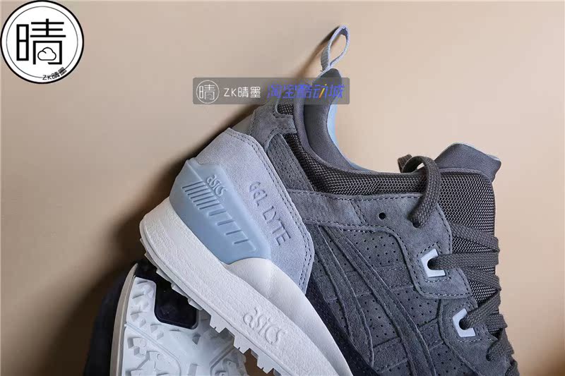 Giày thể thao cao cấp ASICS GEL-LYTE MT retro giày chạy bộ cao cấp HL7Z1-9797 H7Y4L-9001 - Giày chạy bộ giày chạy bộ asics
