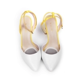 Амортизирующие высокие противоболевые нескользящие туфли на высоком каблуке, США, 1 пары