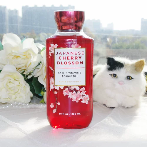 Парфюмированный увлажняющий гель для душа, увлажняющие духи со стойким ароматом, США, 295 мл