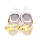 Амортизирующие высокие противоболевые нескользящие туфли на высоком каблуке, США, 1 пары