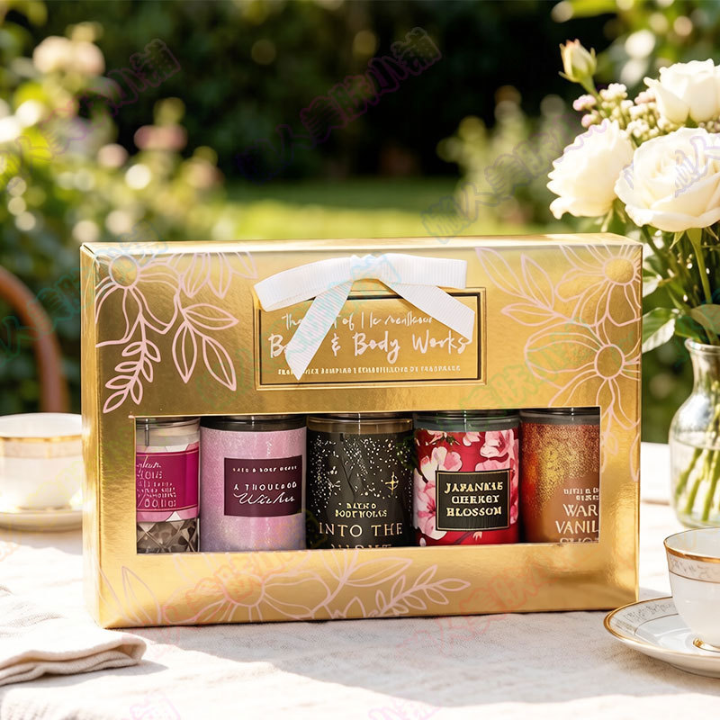 New Arrivals on June 20Th: Bath&Body Works Fragrance Body Spray 5-Piece Gift Set Bbw Holiday Gift New Arrivals on June 20Th: Bath&Body Works Fragrance Body Spray 5-Piece Gift Set Bbw Holiday Gift