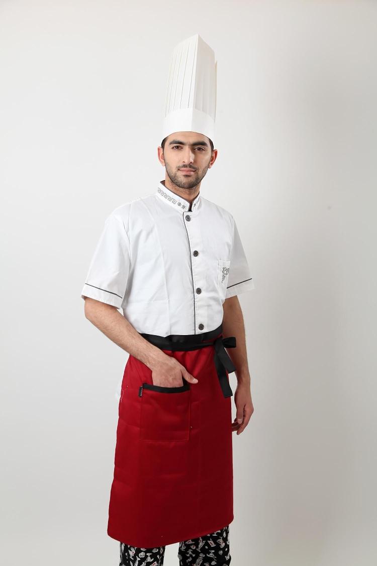 Tenue de cuisinier en Toile de coton - Ref 1909524 Image 13