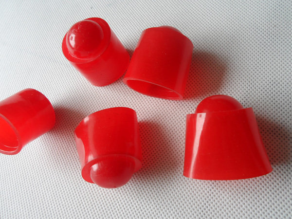 Table Tennis Supplies Wholesale Counter Ball Rod Tail protective protective pads Ball Rod rubber bottom Rod Bottom Glue