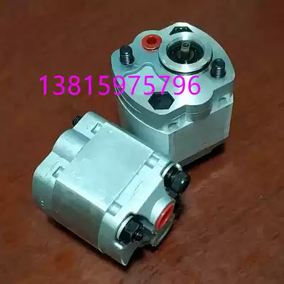 CBK gear pump hydraulic power unit accessories hydraulic pump