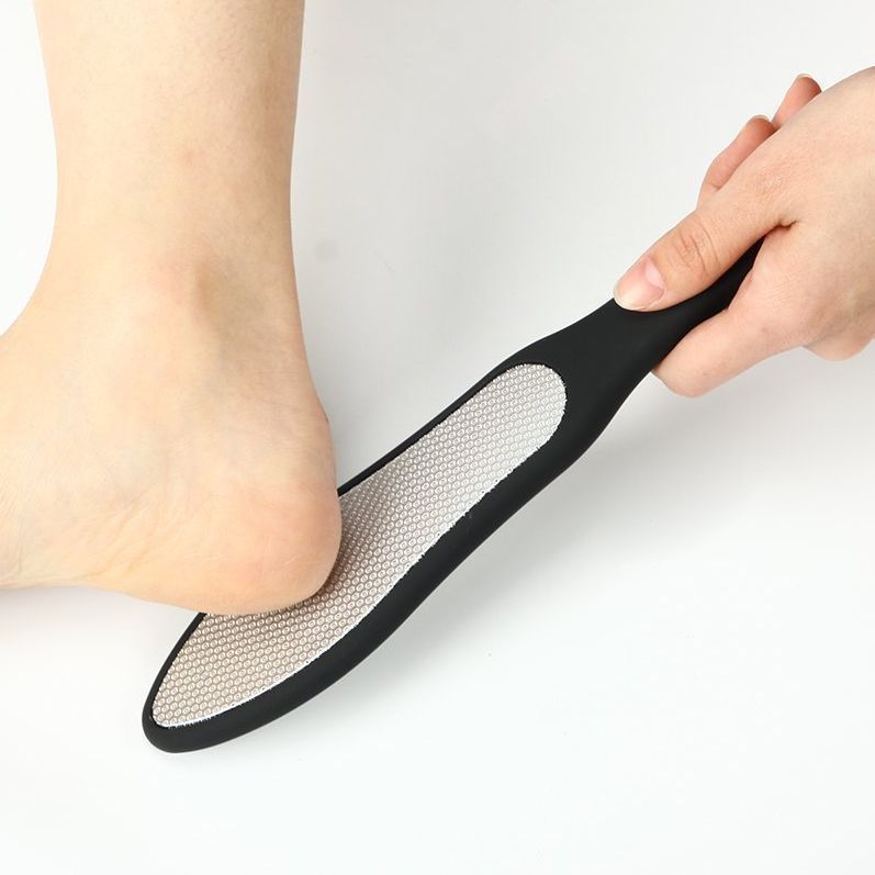 Home Double Sided Grinding Machine Washboard To Die Leather Old Cocoon Horniness Wash Feet Brushed Stone Frosted Shaved Feet Knife Pedicure