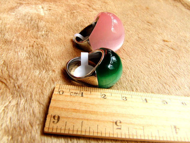 Bague Femme OTHER   en Acier au titane - Ref 3087041 Image 39