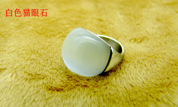 Bague Femme OTHER   en Acier au titane - Ref 3087041 Image 41