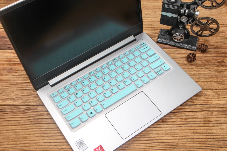 Chút mới Lenovo 2018 mô hình Air13.3 inch máy tính xách tay siêu mỏng bàn phím máy tính màng bảo vệ pad chống bụi - Phụ kiện máy tính xách tay