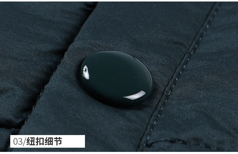 Blouson homme CHERICOM    en Nylon - Ref 3121914 Image 26