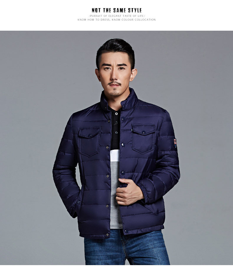 Blouson homme CHERICOM    en Nylon - Ref 3121914 Image 20