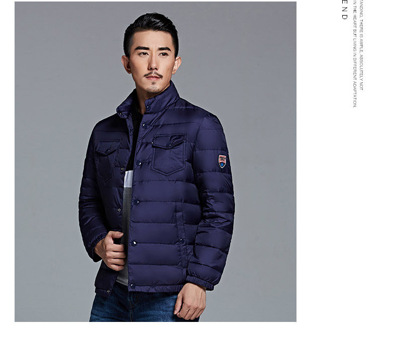 Blouson homme CHERICOM    en Nylon - Ref 3121914 Image 22