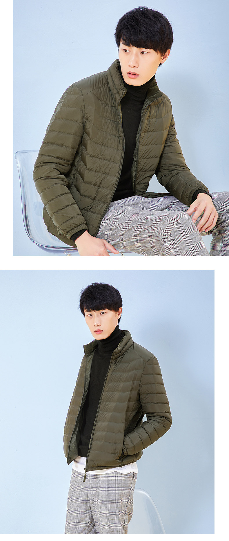 Blouson homme CHERICOM    - Ref 3121530 Image 21