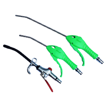 Pneumatic dust blowing gun original blowing gun SONO imported plastic blowing gun powerful blowing gun high pressure dust blowing gun