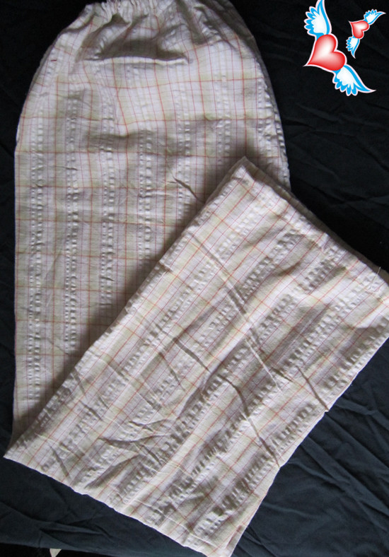 Pantalon pyjama personne âgée - Ref 726867 Image 9