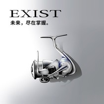 23 models of DAIWA EXIST LT Japanese spinning lure fishing line Ix SF freshwater fishing reel