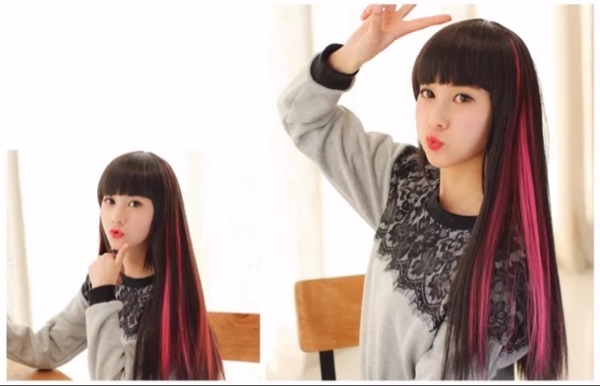 Extension mèches - Ref 221940 Image 7