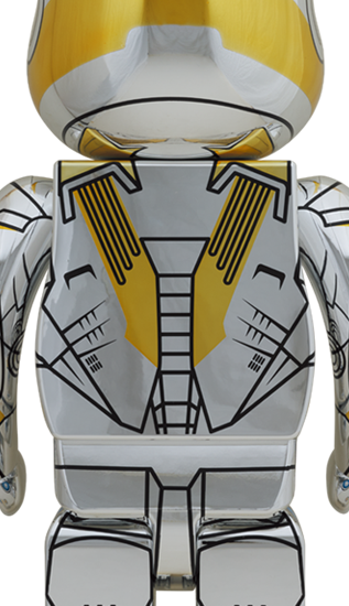 bearbrick ironman 1000