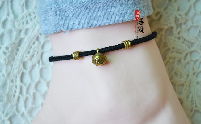 Bracelet de cheville Couple - Ref 3104005 Image 31