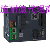 Schneiders brand new original motion controller TM262M25MESS8T